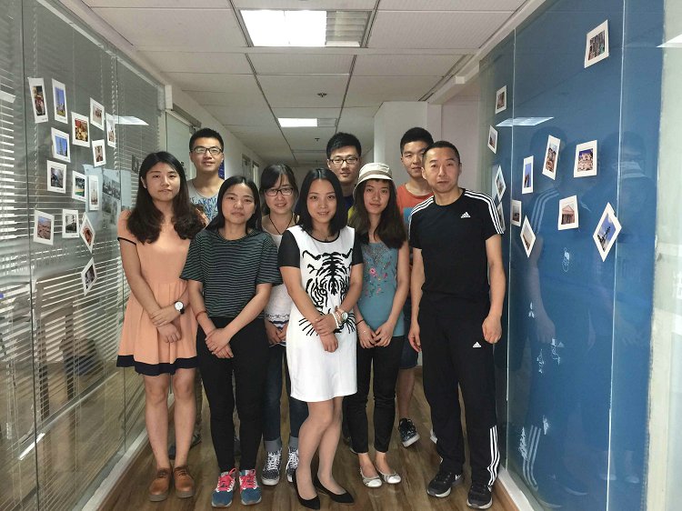 德語(yǔ)高級(jí)班