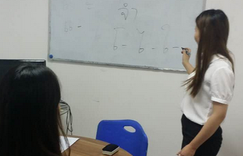 【法亞小語(yǔ)種】泰語(yǔ)VIP中教上課進(jìn)行時(shí)！