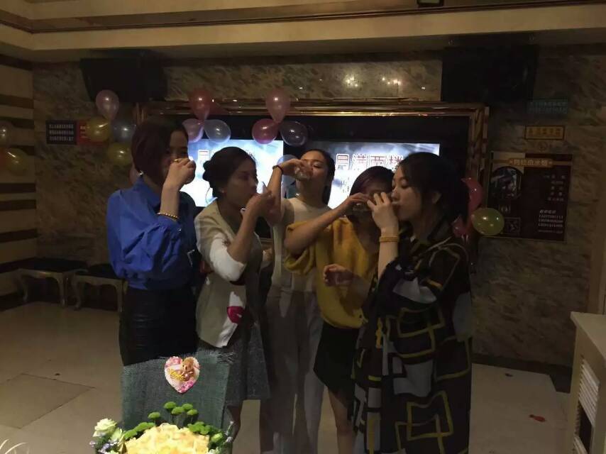 短暫的相聚，長久的陪伴！