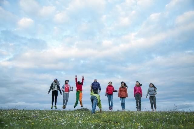 【法亞小語種】2015學(xué)生戶外素質(zhì)拓展活動