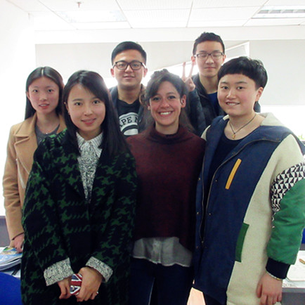 【西班牙語提高班】外教授課