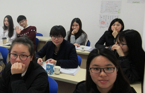 【韓語中級(jí)班】