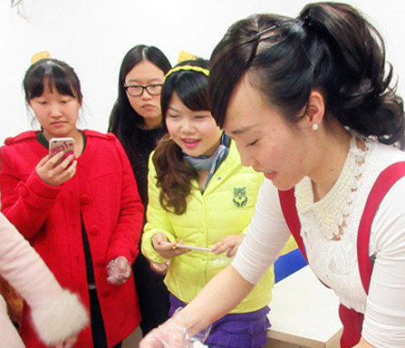 【韓語初級班】壽司節(jié)活動