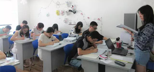  高雯琦老師德語出國班