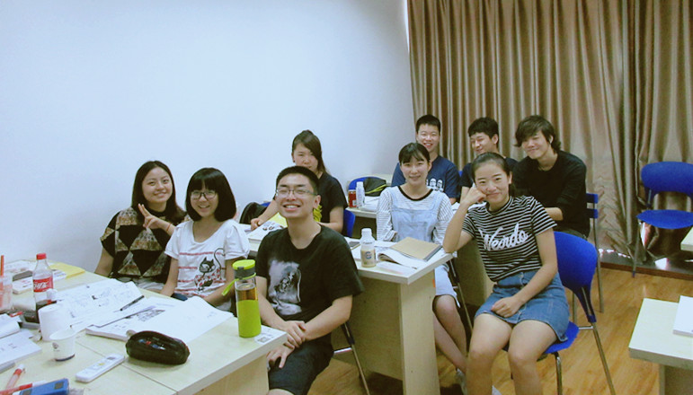 日語出國班外教課