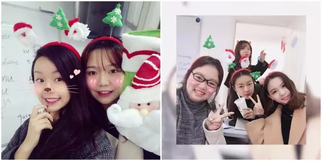 法語班——譚老師