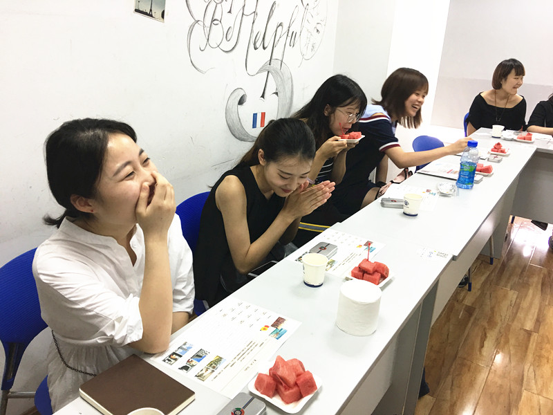 法亞意大利語(yǔ)角，究竟什么話題使現(xiàn)場(chǎng)男默女淚！