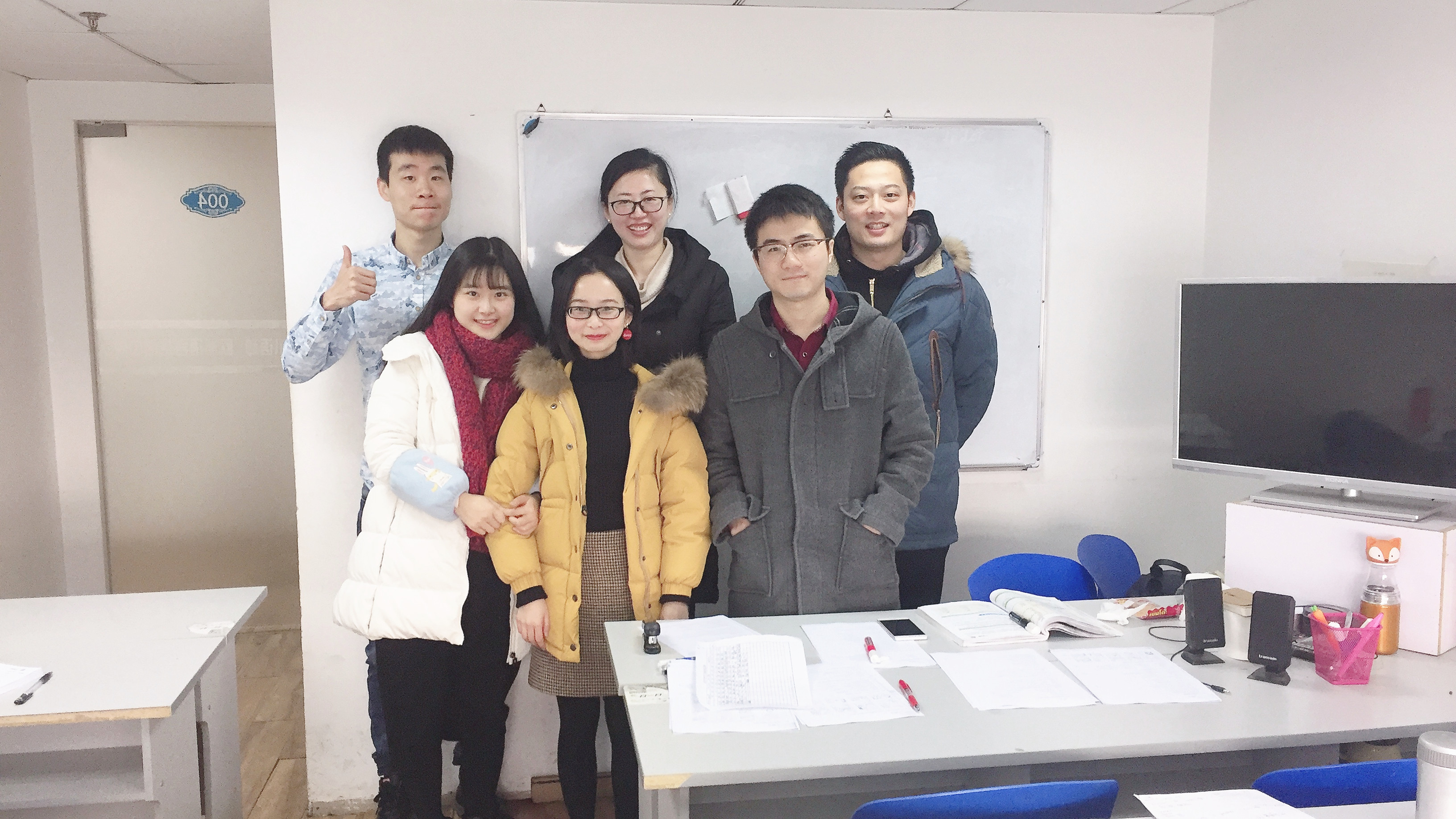 西班牙語初級周末班（羅靜老師）