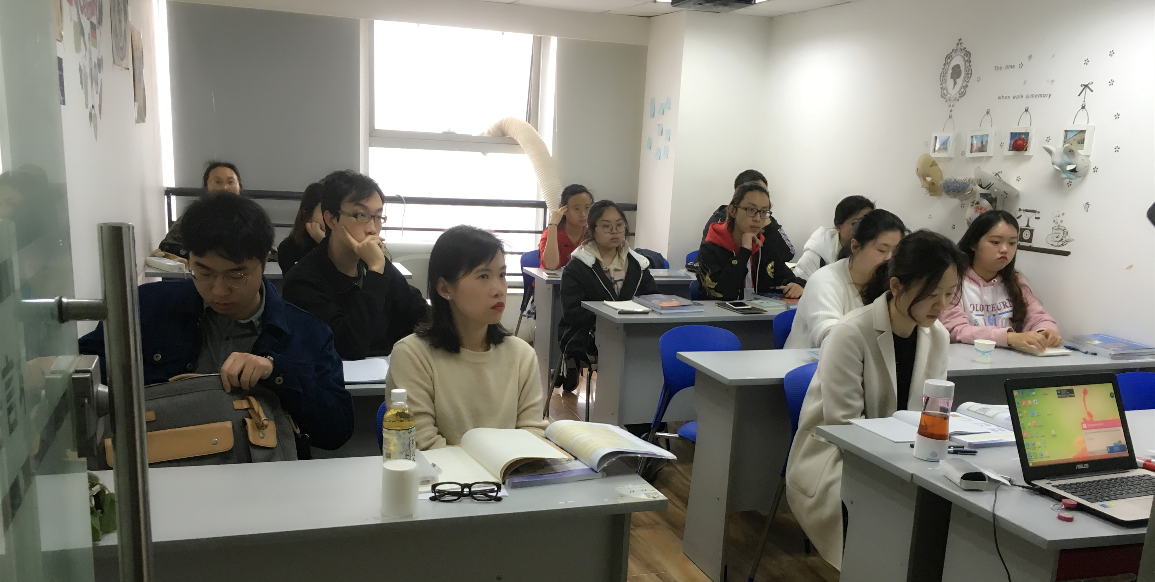 意大利語A1-1周末班（李嵐老師）