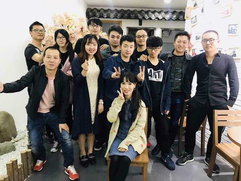 日語(yǔ)出國(guó)班（白梅老師）