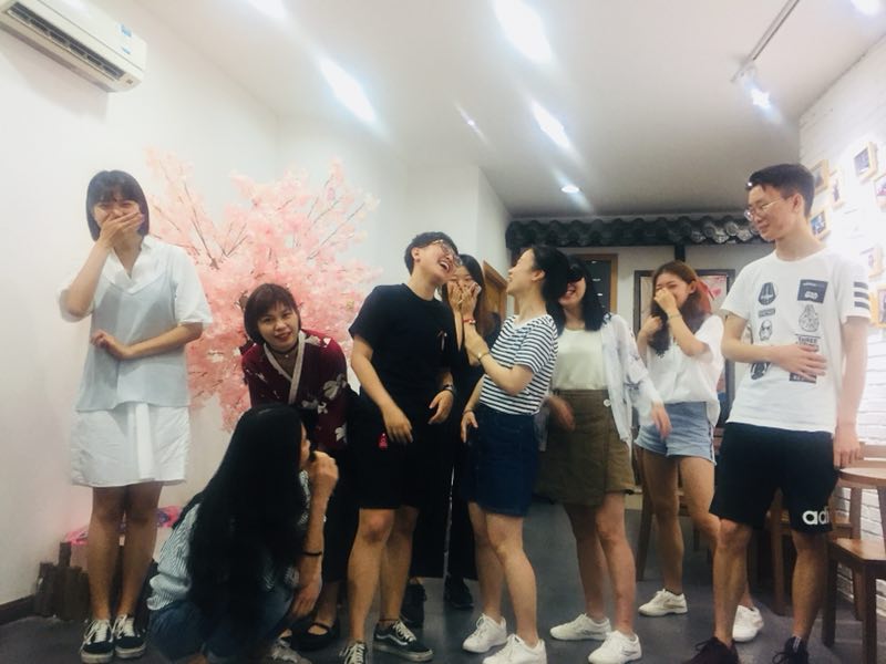 日語N3班（孫小佼老師）