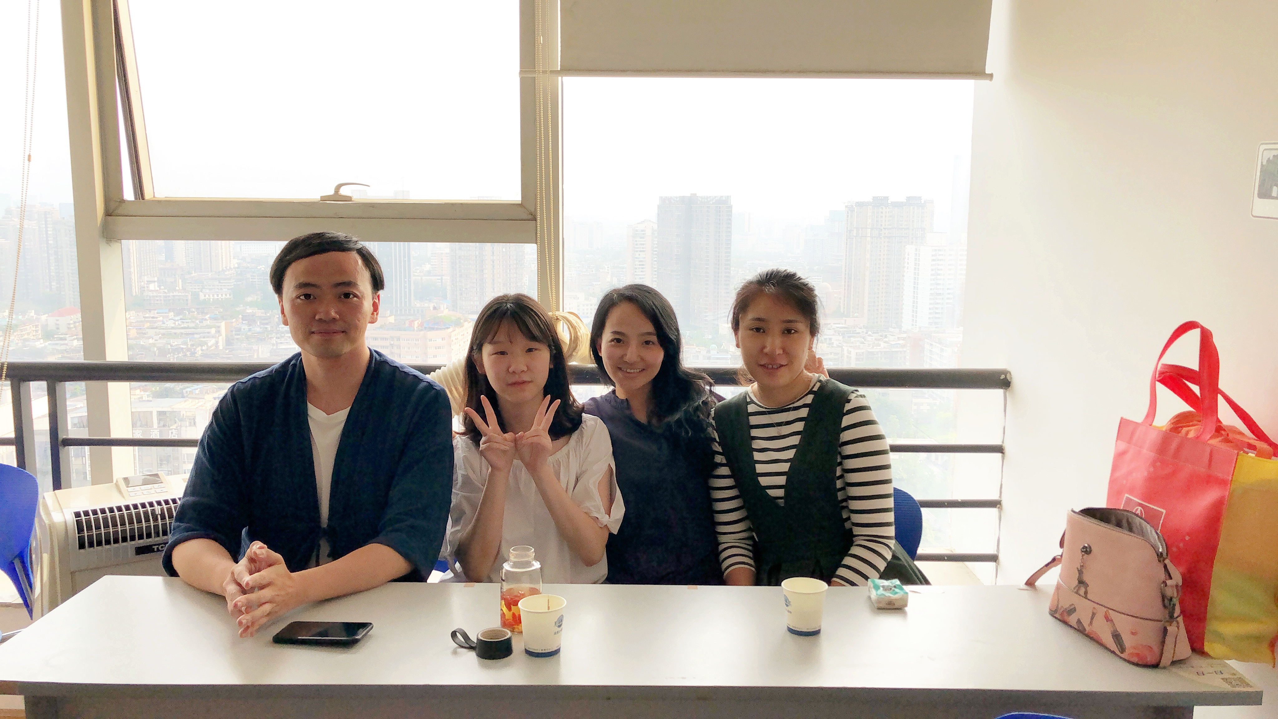 德語(yǔ)初級(jí)2白班（陳龍剛老師）