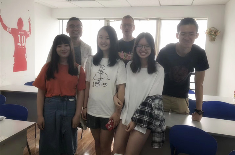 德語A2出國班（蘭靜老師）