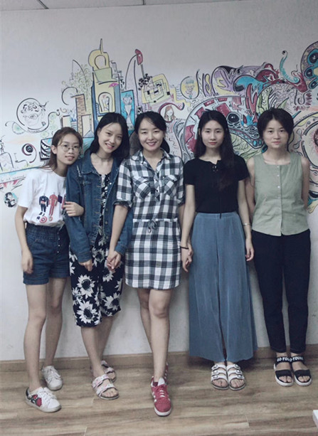 德語B2出國班（劉秦冉老師）