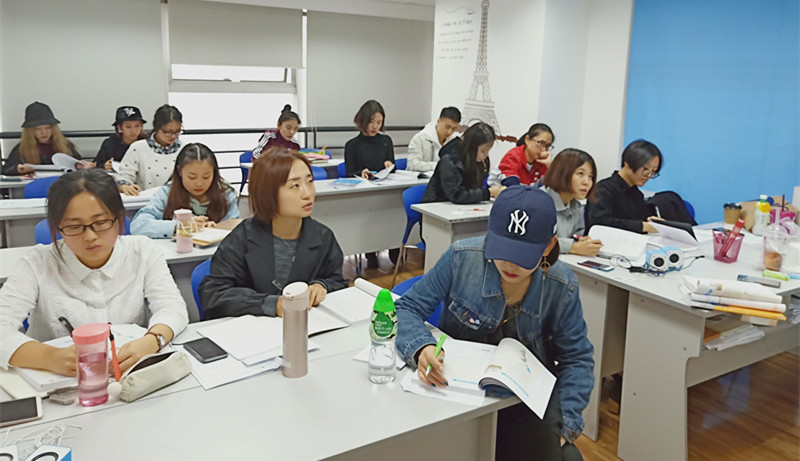 西班牙語初級(jí)周末班（楚楚老師）