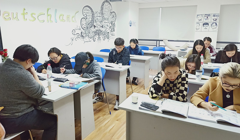 意大利語出國班（劉曉老師）