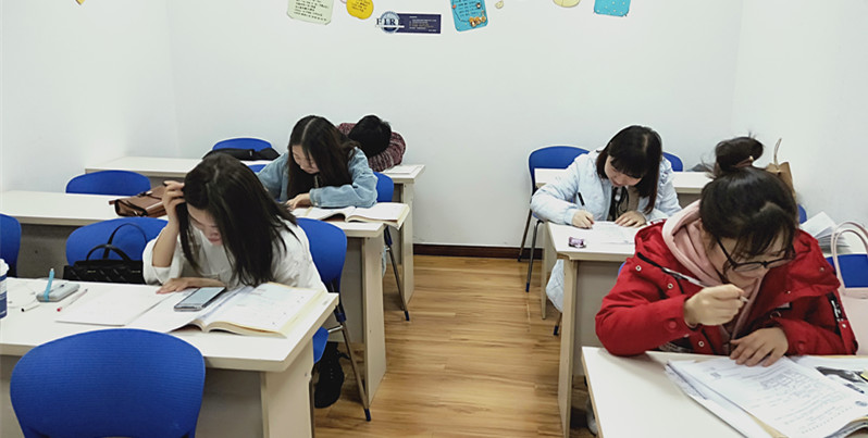 韓語(yǔ)1級(jí)周末班（祝亞楠老師）