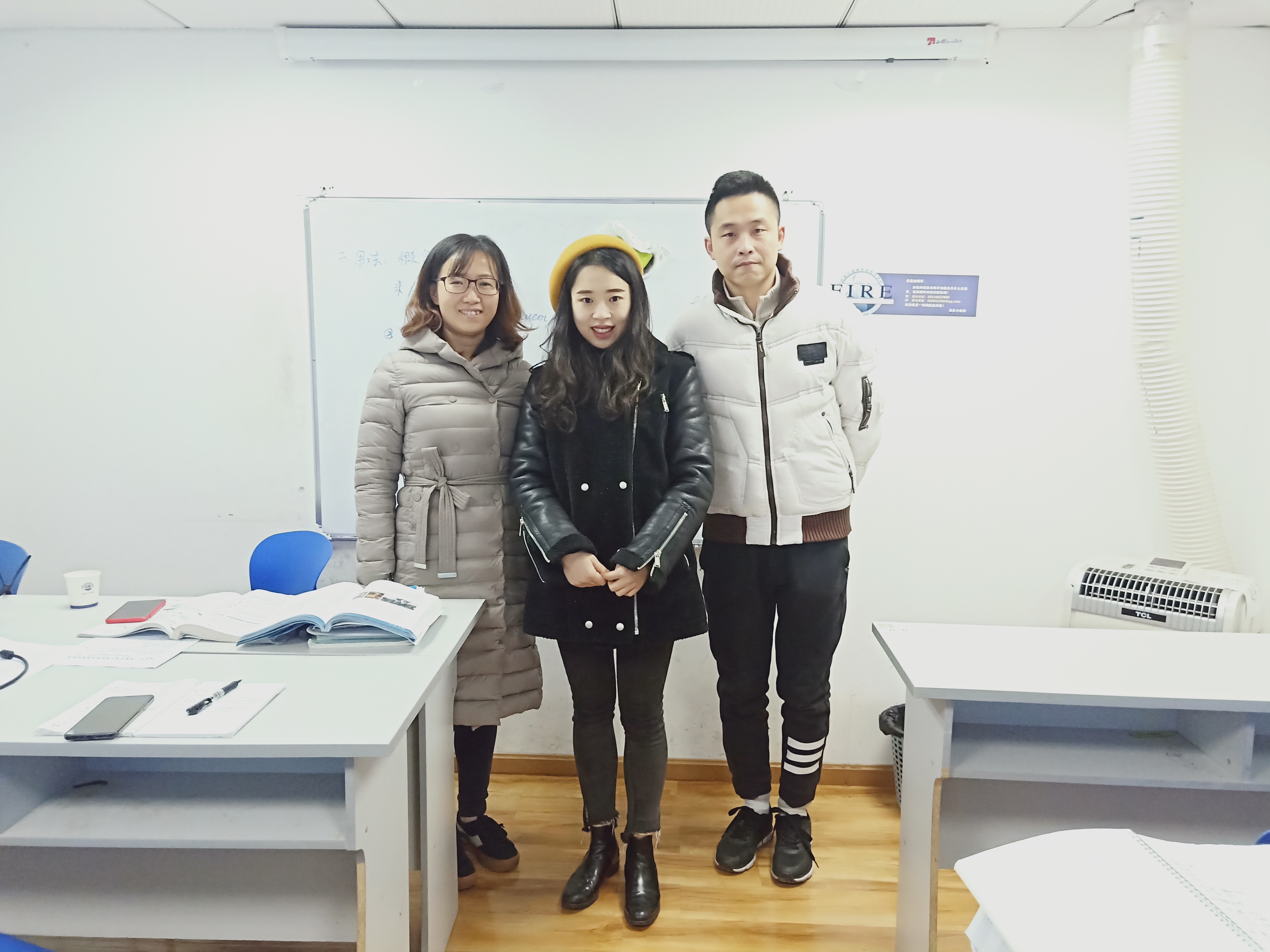 俄語初級2周末班（舒加老師）