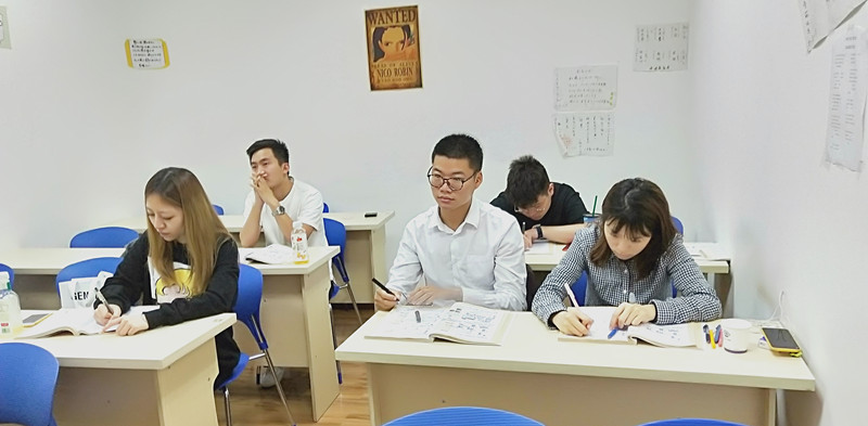 韓語(yǔ)初級(jí)1白班（安老師）