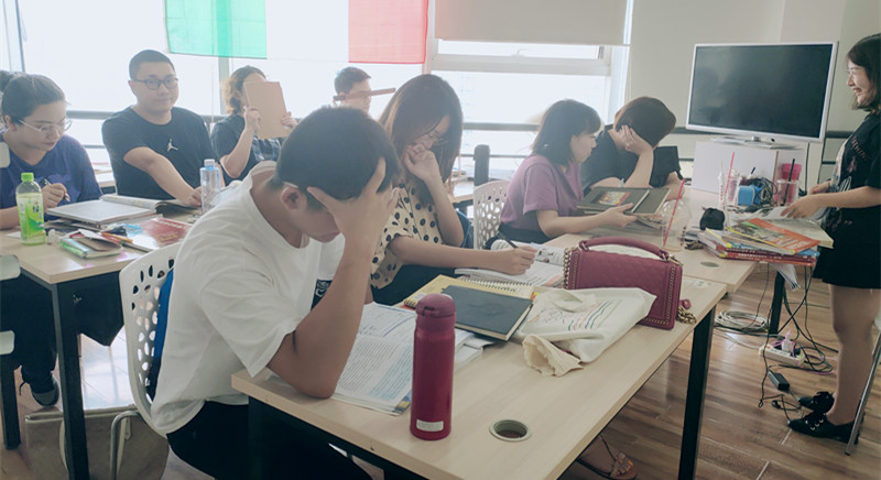 意大利語(yǔ)出國(guó)班（羅思思老師）